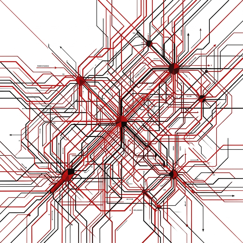 Intelligence Network Architecture