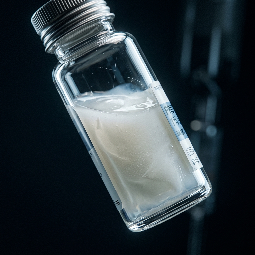 Propofol fluid macro