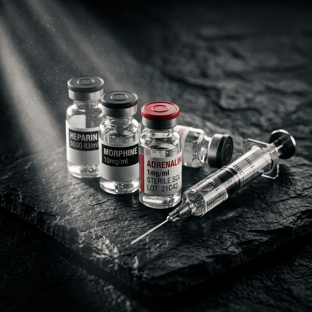 Clinical protocol staging